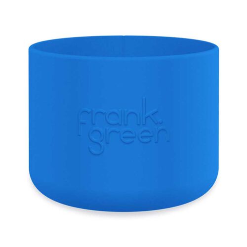 frank green Small Bottle Bumper Guard Blue Lagoon